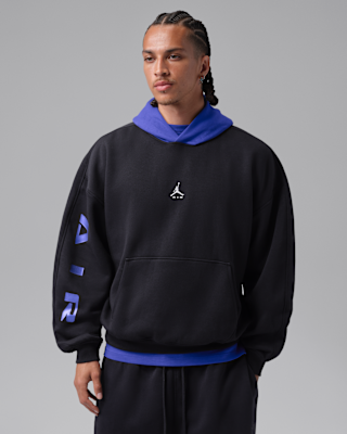 Jordan Brooklyn Mountainside Kapüşonlu Erkek Sweatshirt'ü. Nike TR